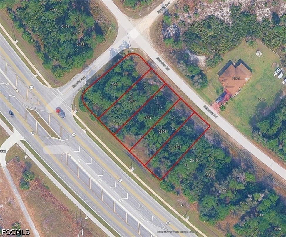 2500 Meadow Rd., Lehigh Acres, FL 33974