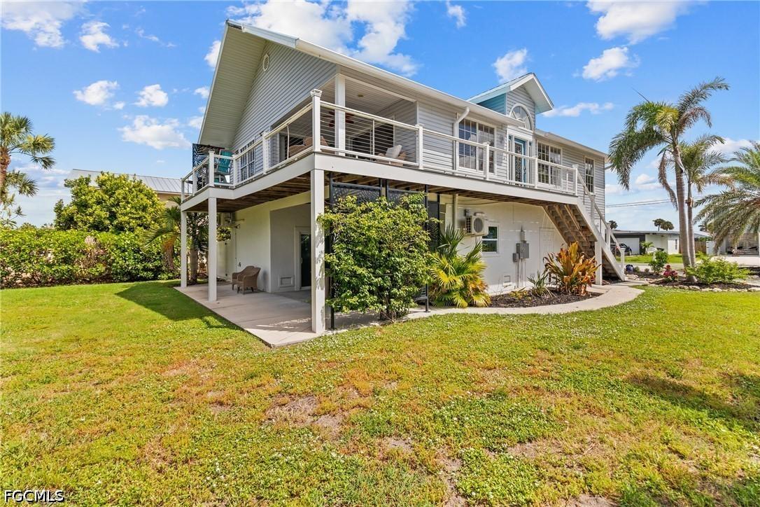 17750 Rebecca Ave., Fort Myers Beach, FL 33931