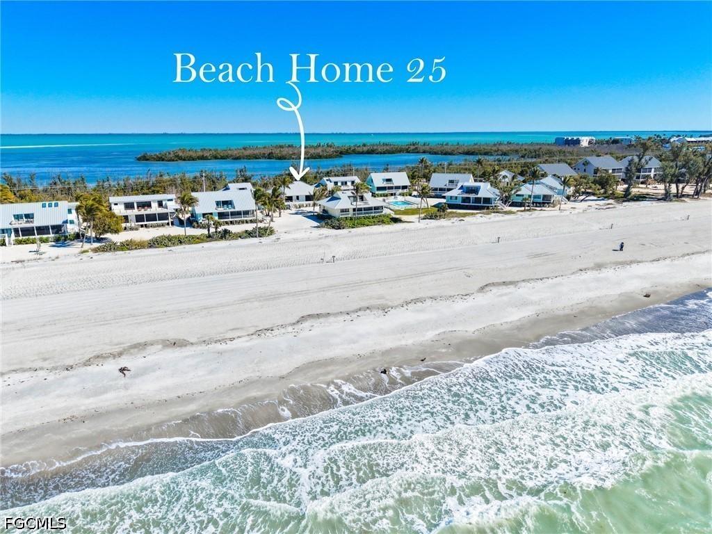 25 Beach Homes, Captiva, FL 33924