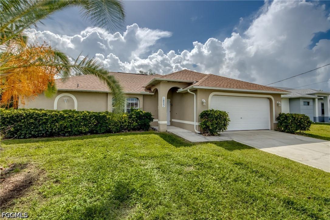 1823 NW 19th Ave., Cape Coral, FL 33993