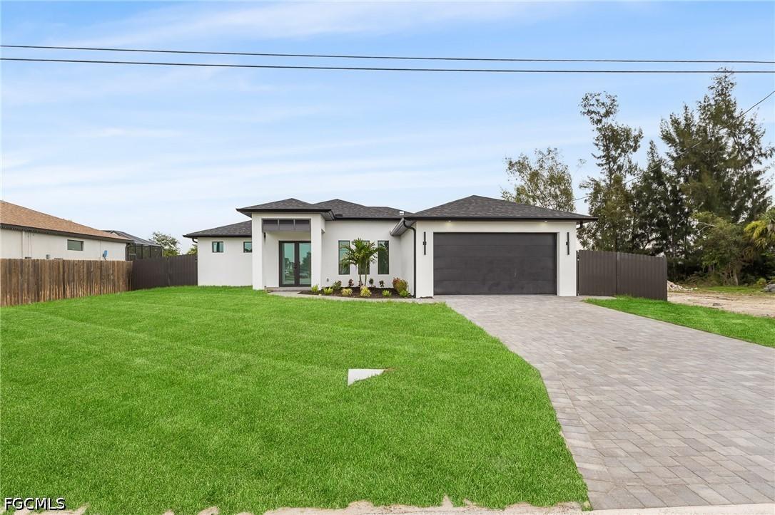 1837 NE 2nd St., Cape Coral, FL 33909