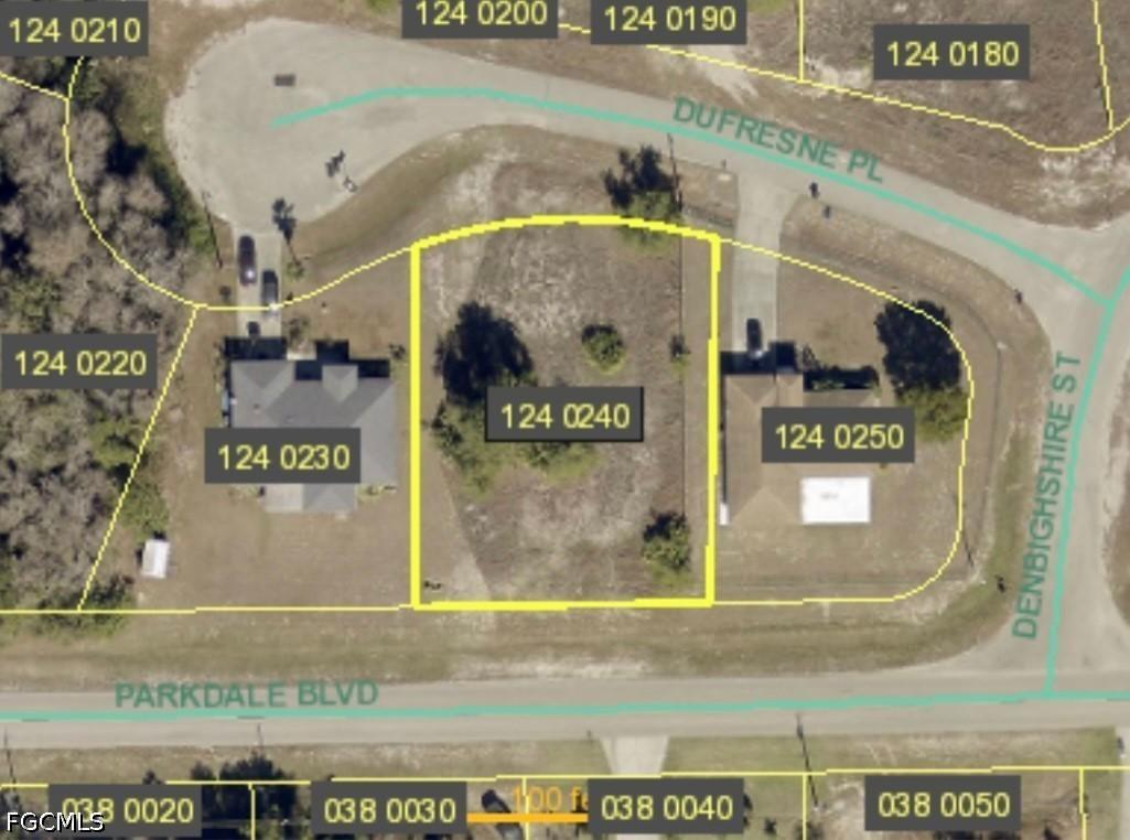 508 Dufresne Pl., Lehigh Acres, FL 33974