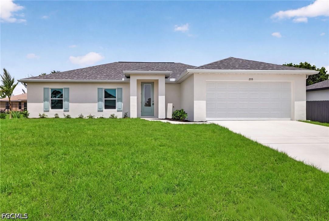 2715 NW 23rd Ave., Cape Coral, FL 33993