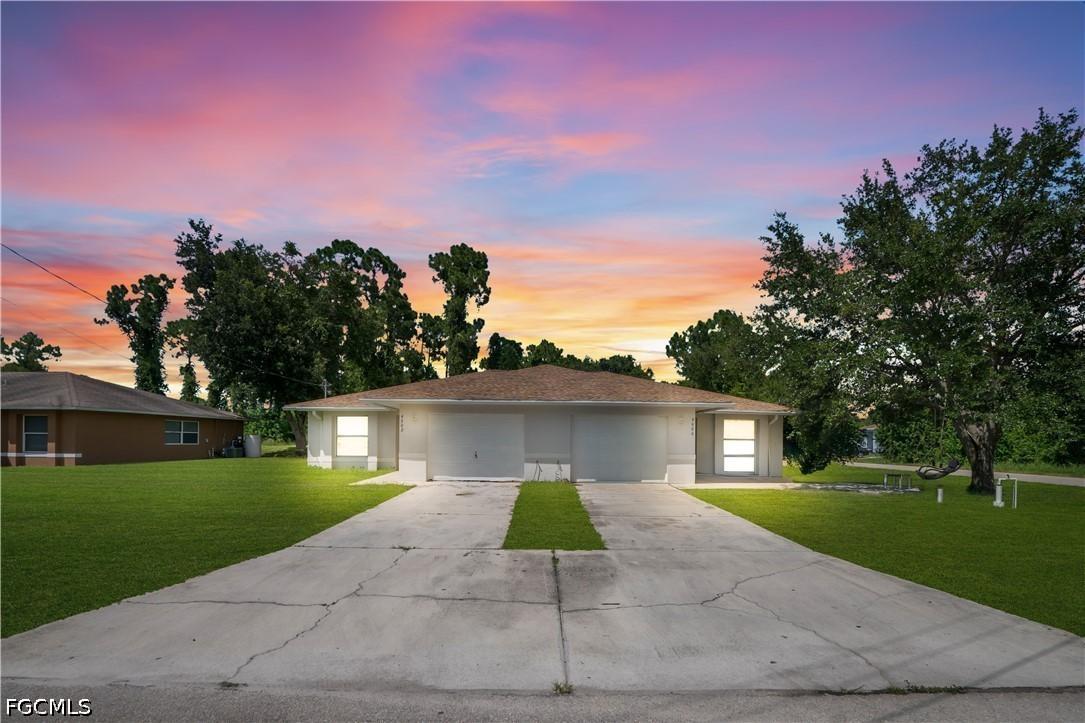 4600/4602 28th St., Lehigh Acres, FL 33973