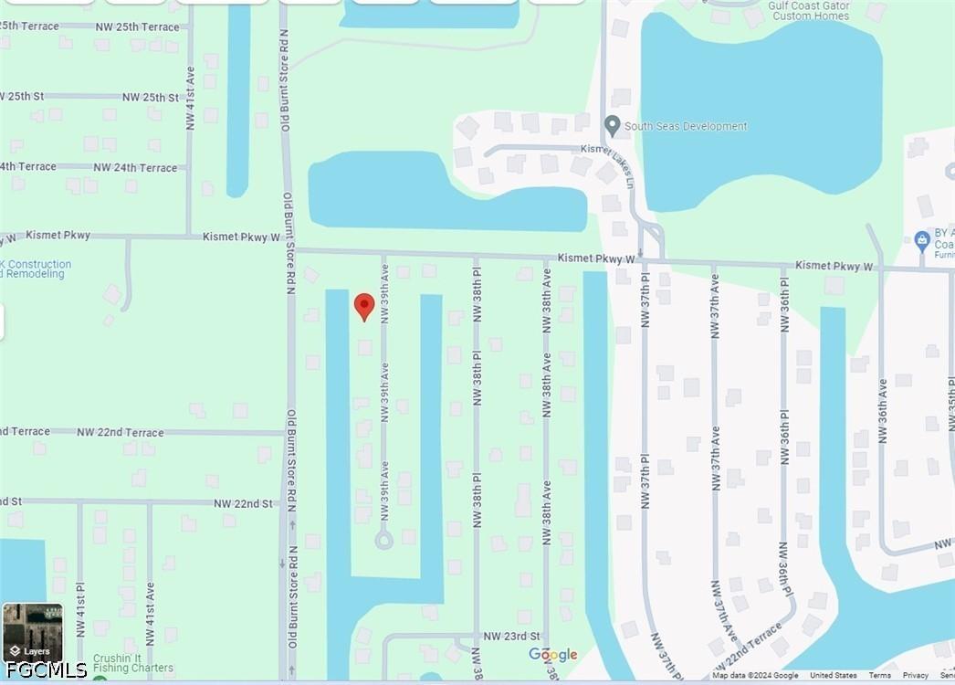 2370 NW 39th Ave., Cape Coral, FL 33993