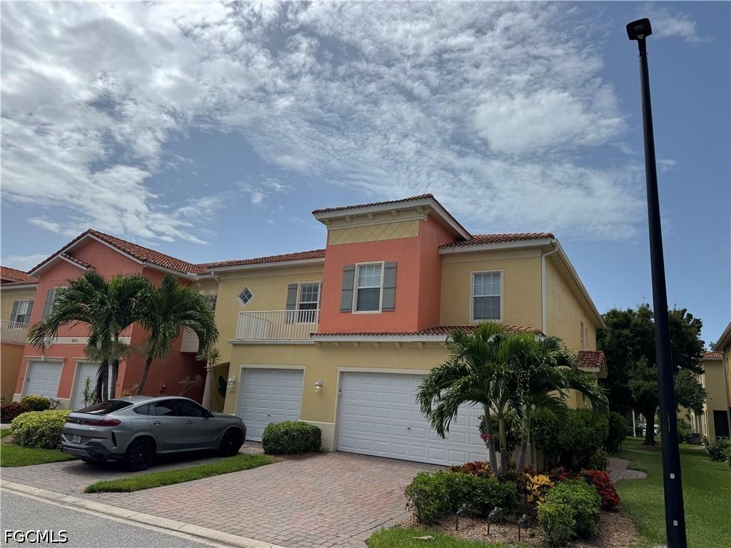 9815 Solera Cove Pointe Point #106, Fort Myers, FL 33908