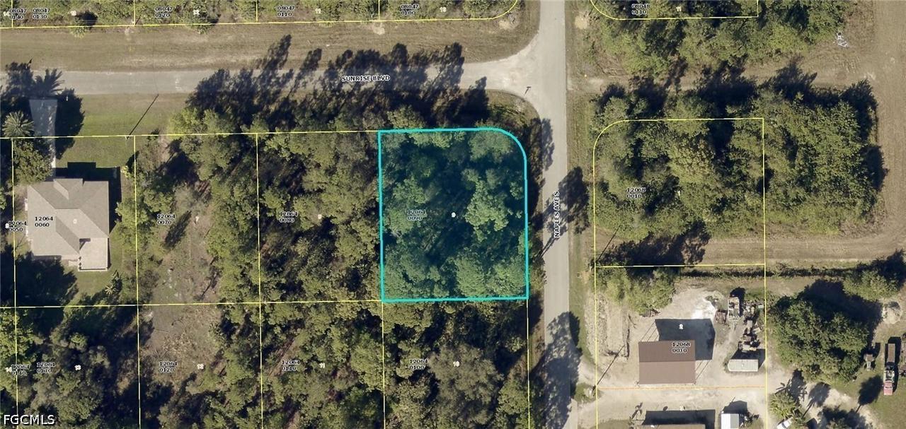 1246 Sunrise Blvd., Lehigh Acres, FL 33974