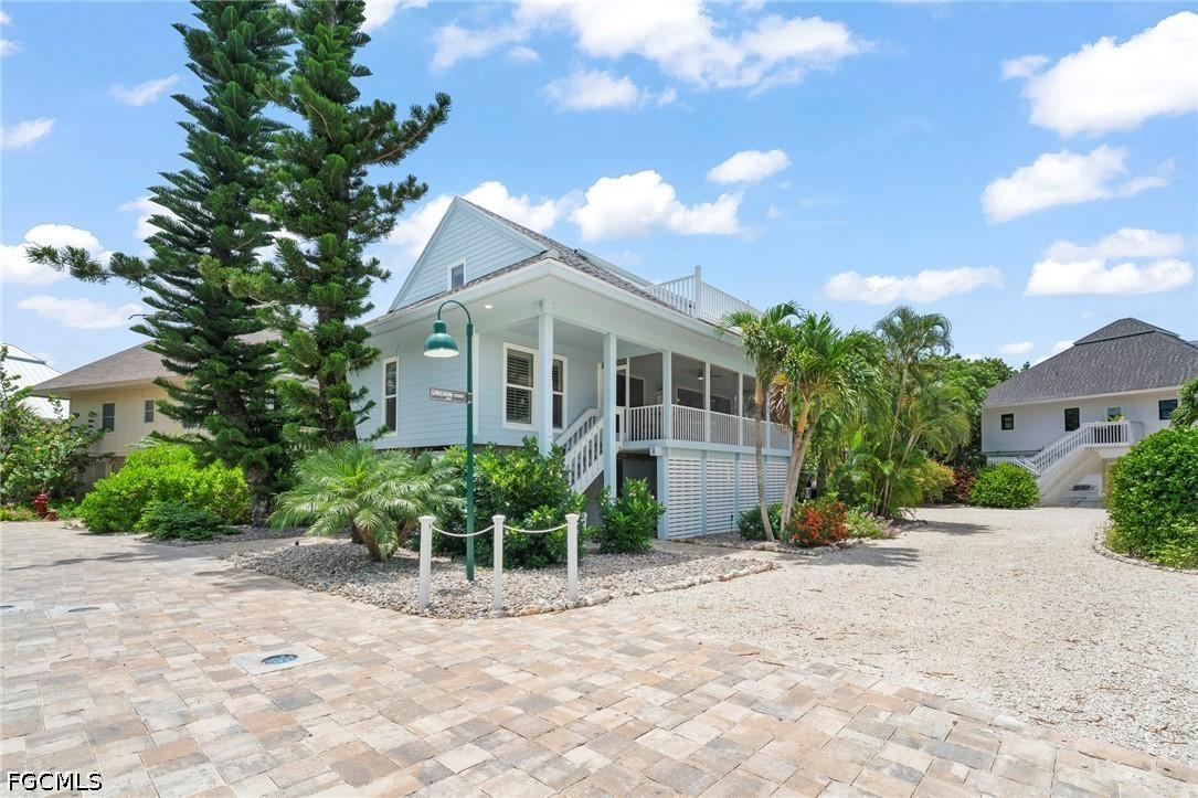 33 Urchin Ct., Captiva, FL 33924