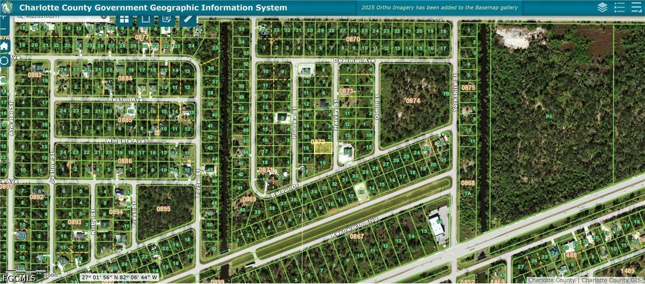 95 Harvey St., Port Charlotte, FL 33954