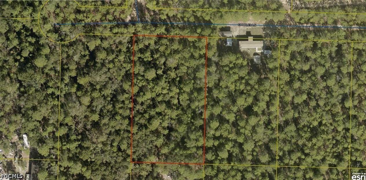 18-3N-20-28056-019-0030 Charles Ln., Defuniak Springs, FL 32433