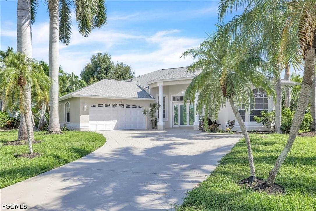 1916 SW 53rd Ln., Cape Coral, FL 33914