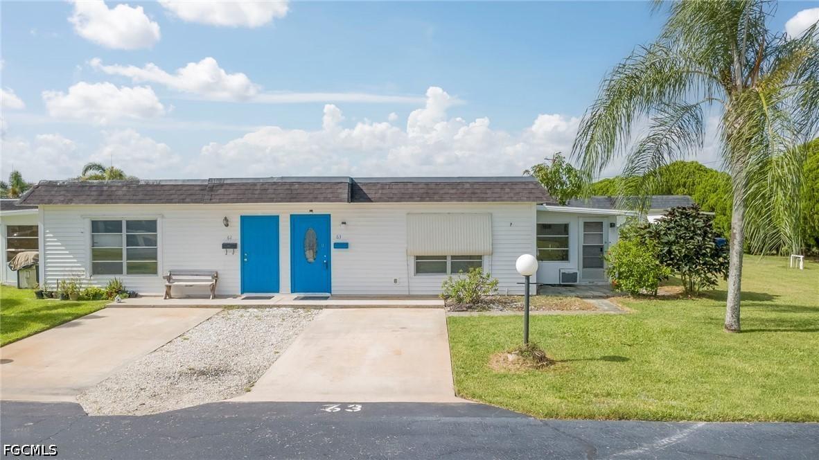 63 Tangelo Ct., Lehigh Acres, FL 33936
