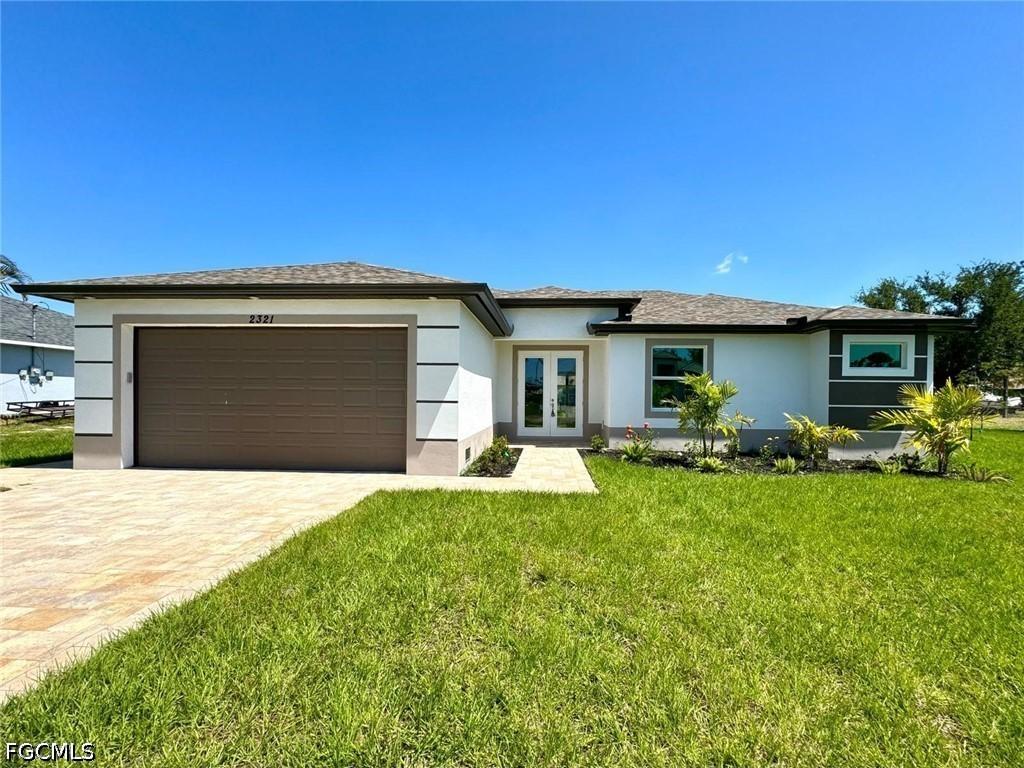 2321 SW 21st Ter., Cape Coral, FL 33991