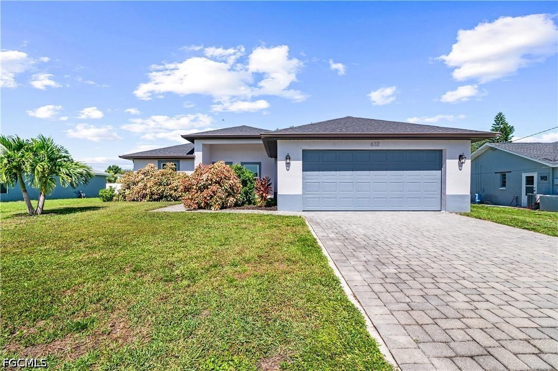 632 NE 2nd Ave., Cape Coral, FL 33909