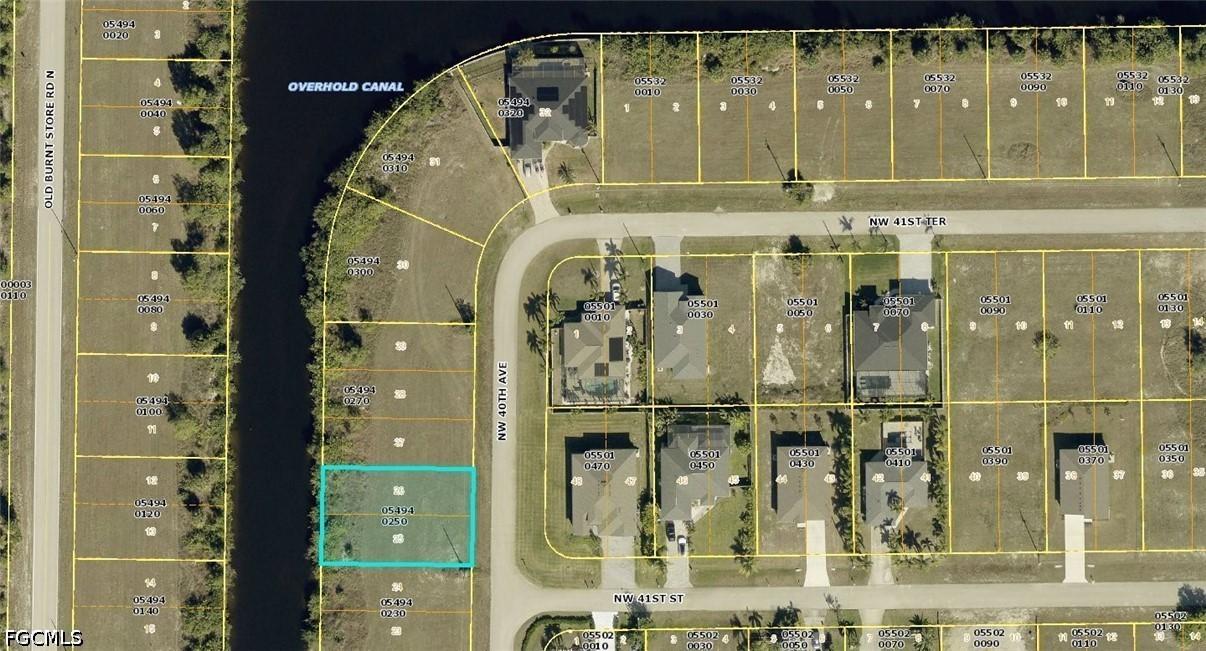 4102 NW 40th Ave., Cape Coral, FL 33993