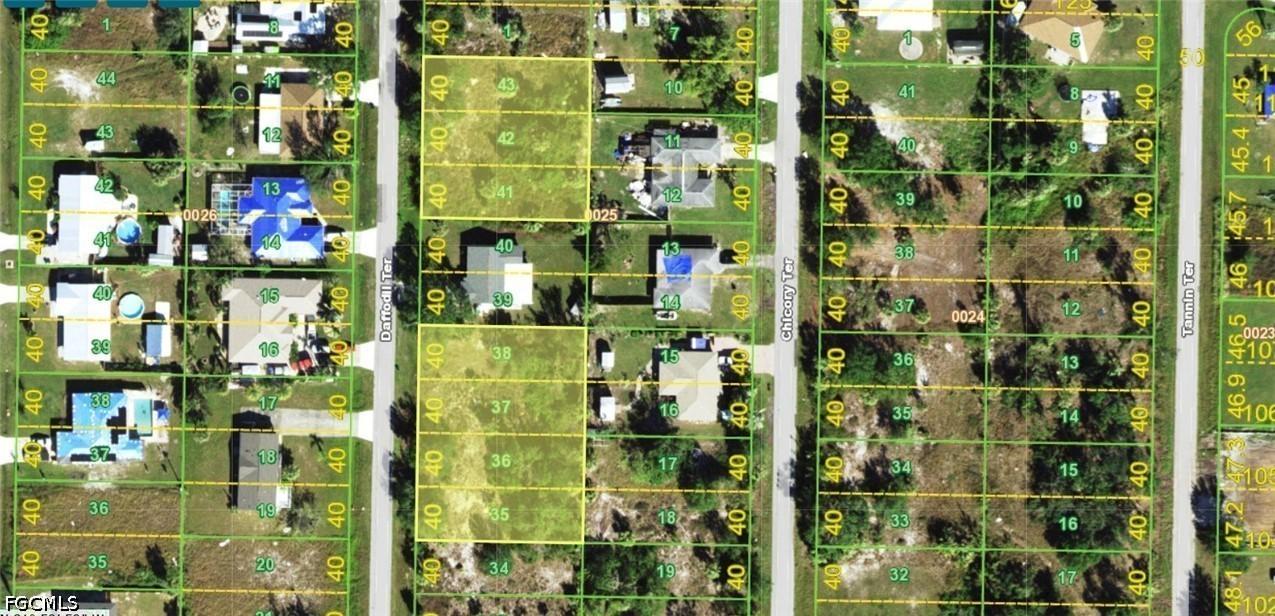 3030, 3034 , 3038 , 3050 Newbury St., Port Charlotte, FL 33952