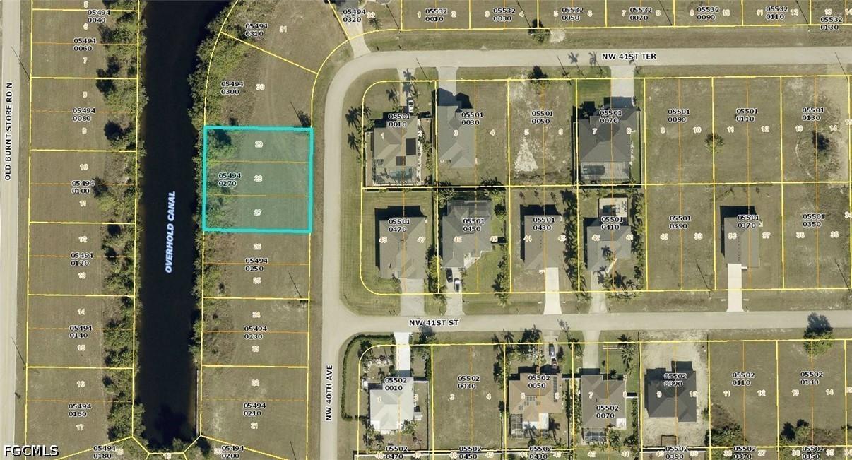 4108 NW 40th Ave., Cape Coral, FL 33993