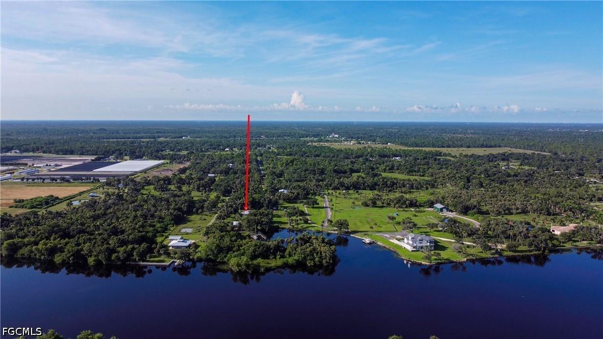 1821 Sunset Tr., Alva, FL 33920