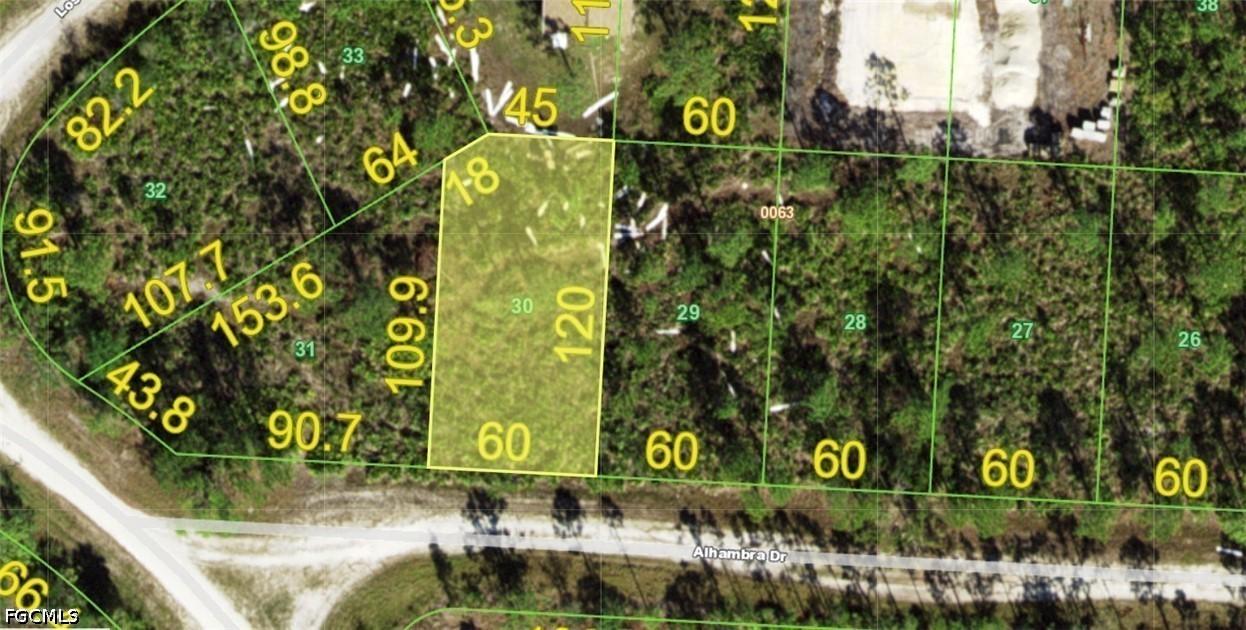 27124 Alhambra St., Port Charlotte, FL 33955