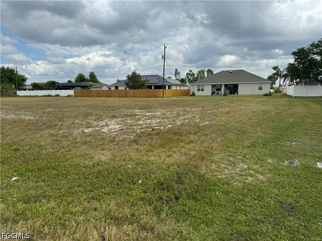 4125 SW 15th Ave., Cape Coral, FL 33914