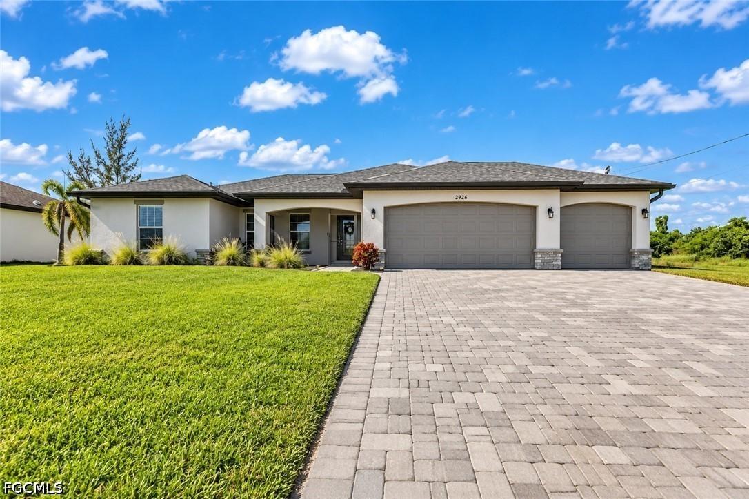 2926 NW 25th St., Cape Coral, FL 33993