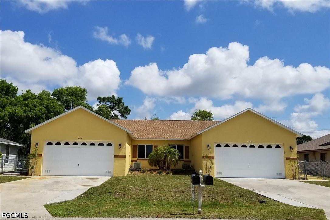 1503-1505 SW 48th Ter., Cape Coral, FL 33914