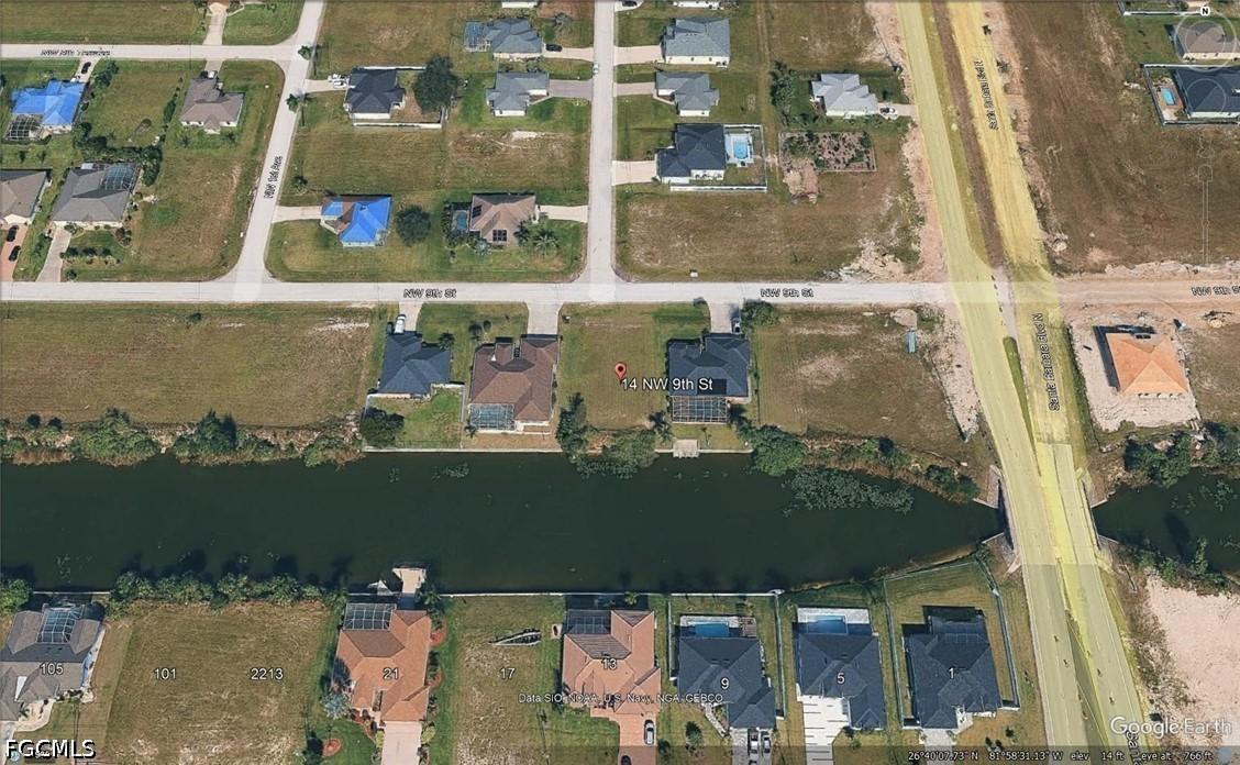 14 NW 9th St., Cape Coral, FL 33993