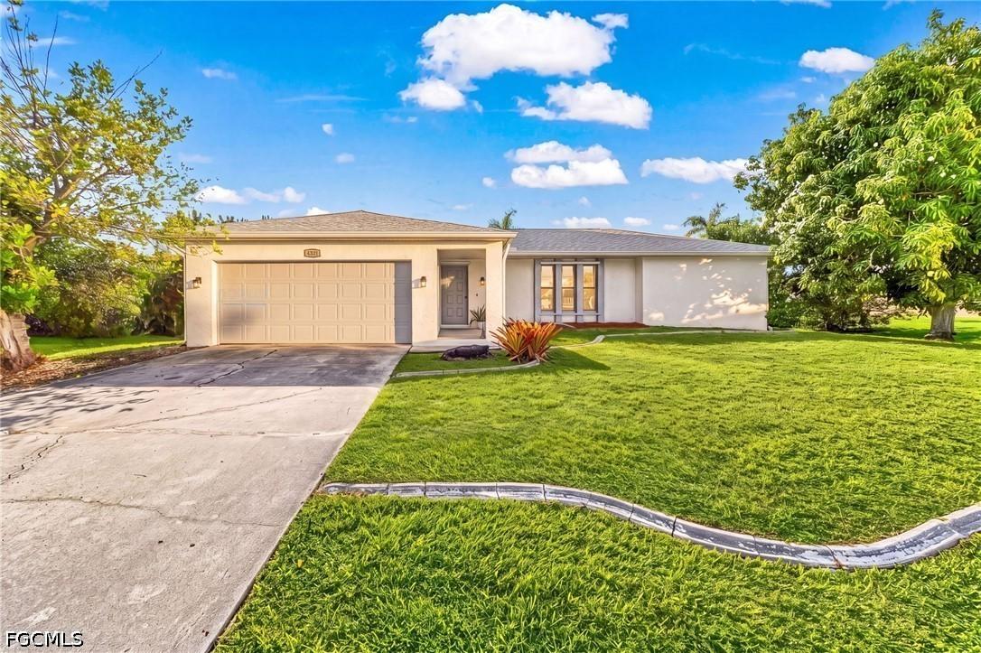4321 SW 19th Ave., Cape Coral, FL 33914