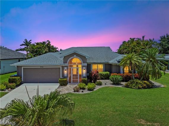 New Homes with Gulf Access in Cape Coral: July 13th to July 19th