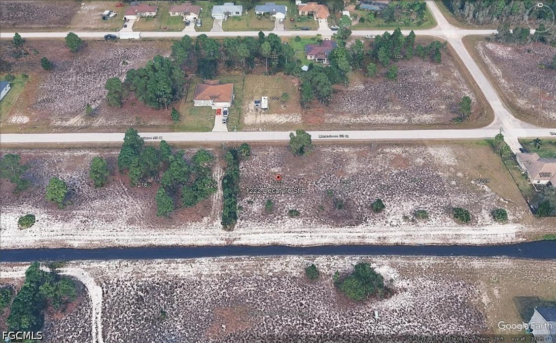 1222 Decature St., Lehigh Acres, FL 33974