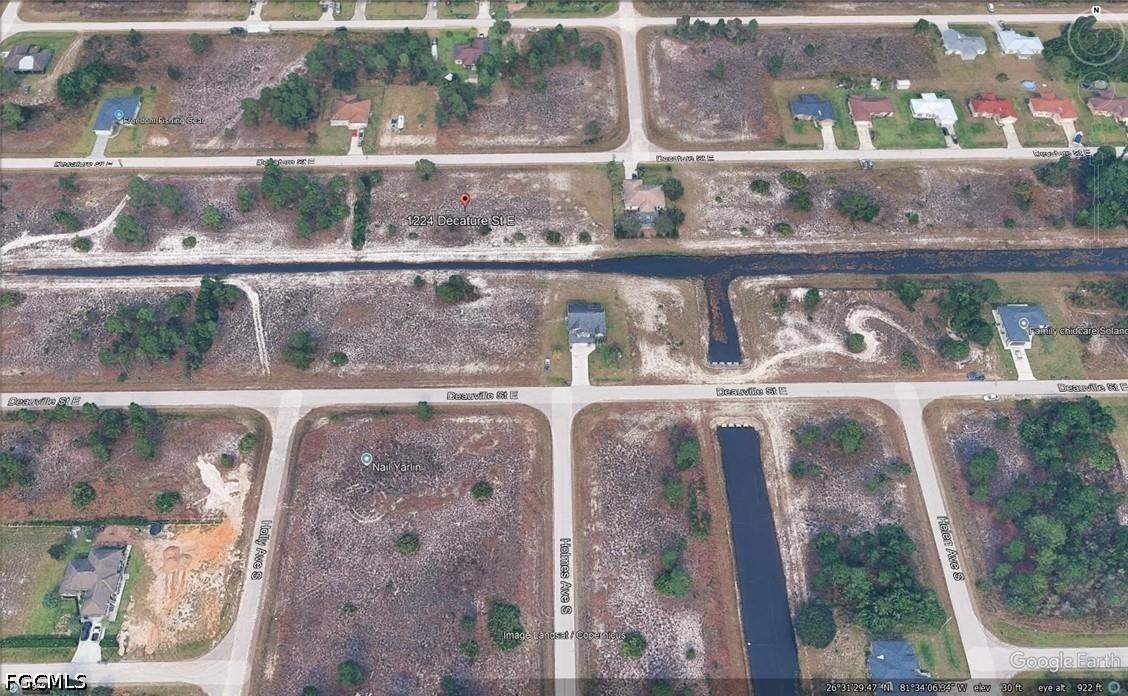 1224 Decature St., Lehigh Acres, FL 33974