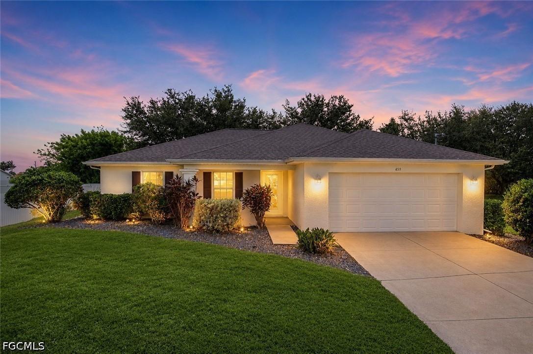 459 NE 3rd Ave., Cape Coral, FL 33909