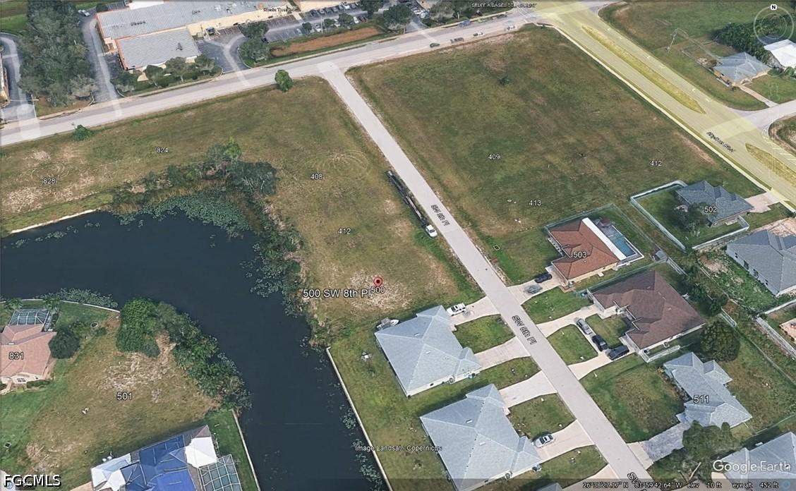 500 SW 8th Pl., Cape Coral, FL 33991