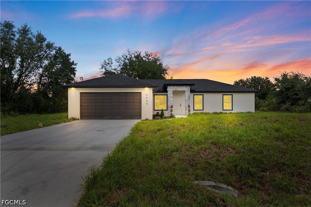 4405 E 11th St., Lehigh Acres, FL 33972