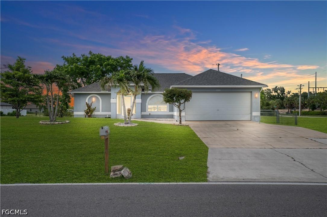 2321 Kismet Pkwy., Cape Coral, FL 33909