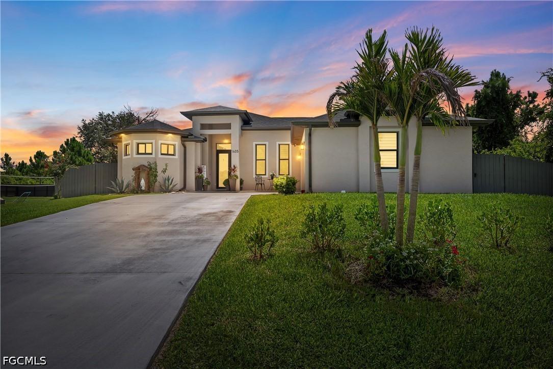 1405 Bruce Ave., Lehigh Acres, FL 33976