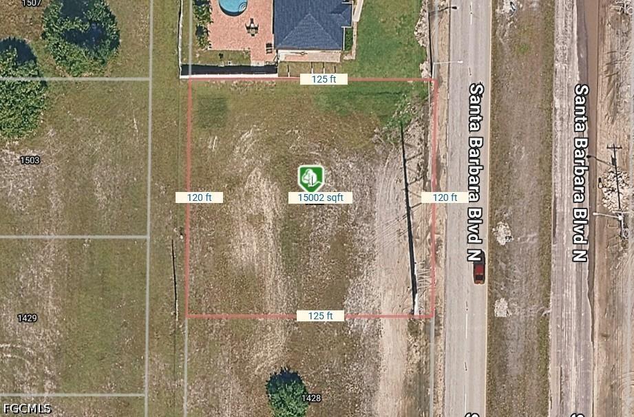 1502 Santa Barbara Blvd., Cape Coral, FL 33993