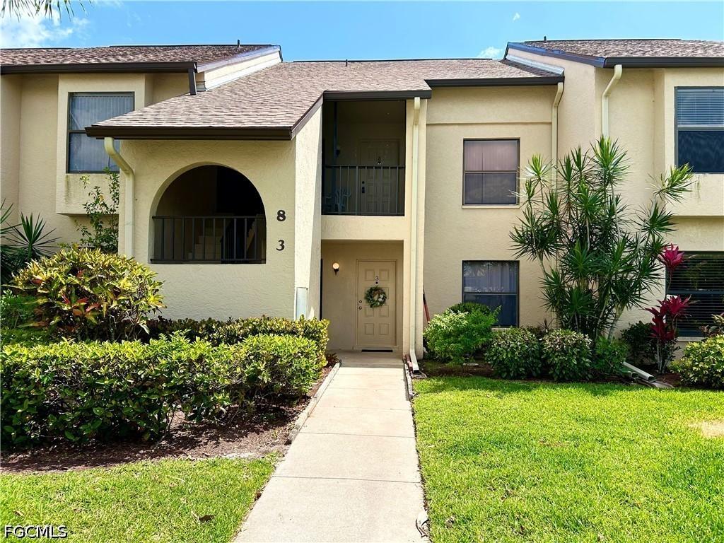 8534 Charter Club Cir. #3, Fort Myers, FL 33919
