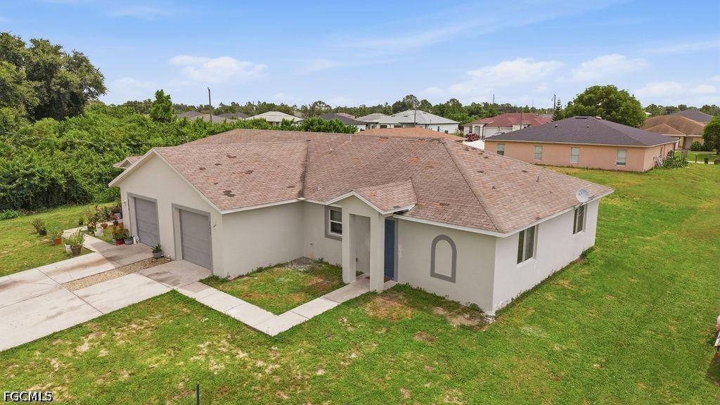 205/207 Homer Ave., Lehigh Acres, FL 33973