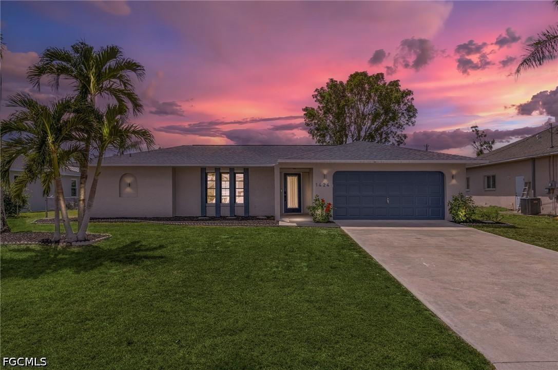 1424 SW 49th St., Cape Coral, FL 33914