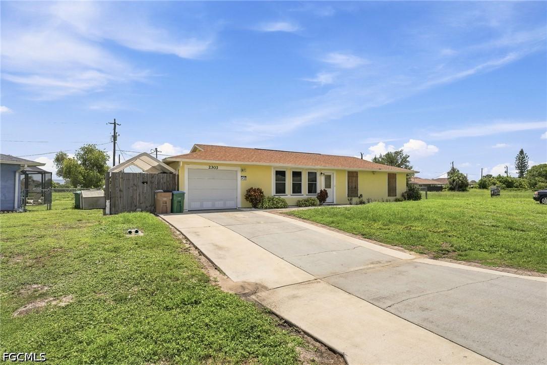 2303 NE 23rd Ave., Cape Coral, FL 33909