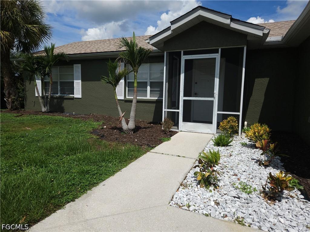 743 Testerman Ct., Lehigh Acres, FL 33974
