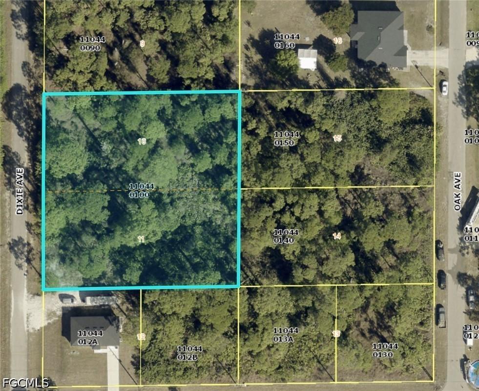 1504 Dixie Ave., Lehigh Acres, FL 33972