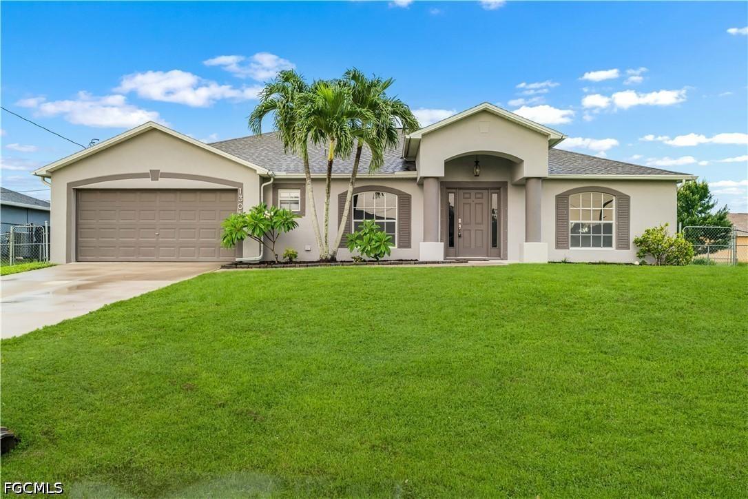 1305 SW 22nd Pl., Cape Coral, FL 33991