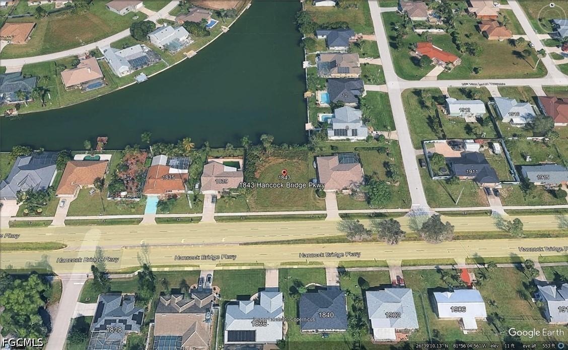 1843 Hancock Bridge Pkwy., Cape Coral, FL 33990
