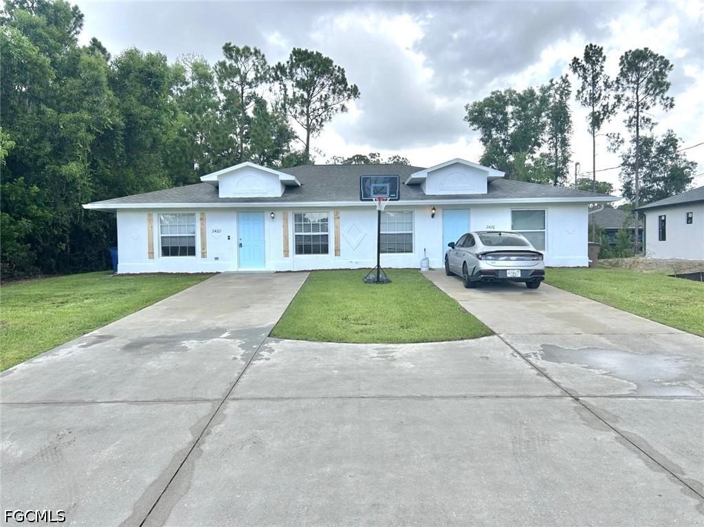 2422 Joe Ave., Lehigh Acres, FL 33973