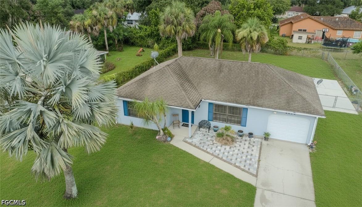 4016 E Sunflower Cir., Labelle, FL 33935