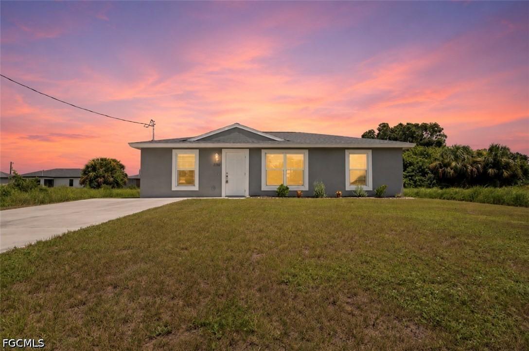 3061 Adcock Dr., Labelle, FL 33935