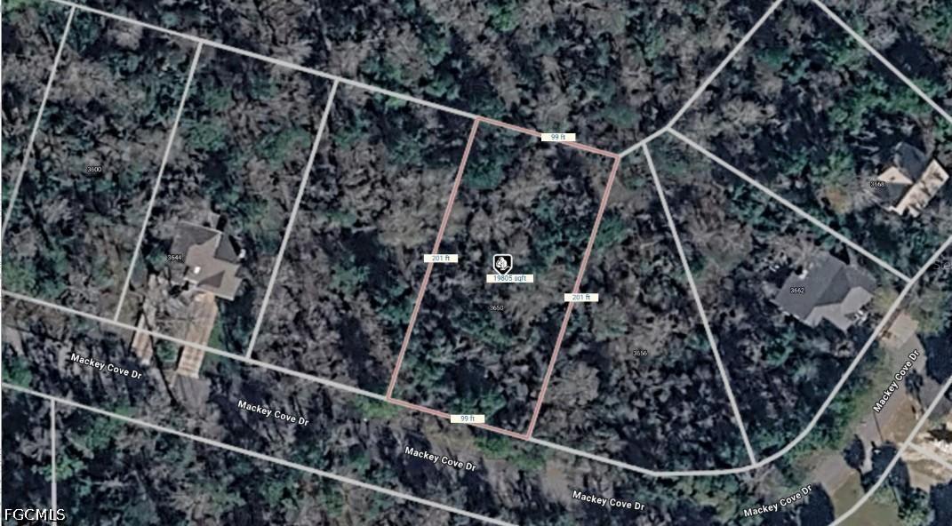 3650 Mackey Cove Dr., Pensacola, FL 32514