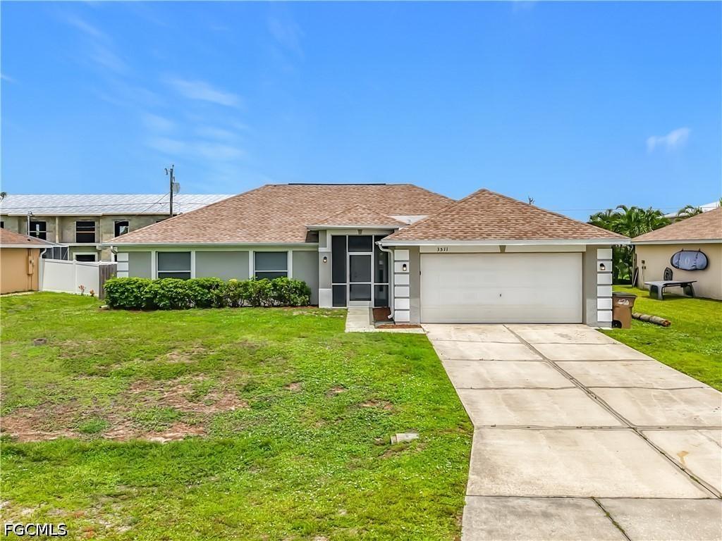 3511 SW 8th Pl., Cape Coral, FL 33914